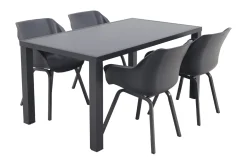 Hartman Sophie Element/Alma 160 cm. tuinset – 5-delig