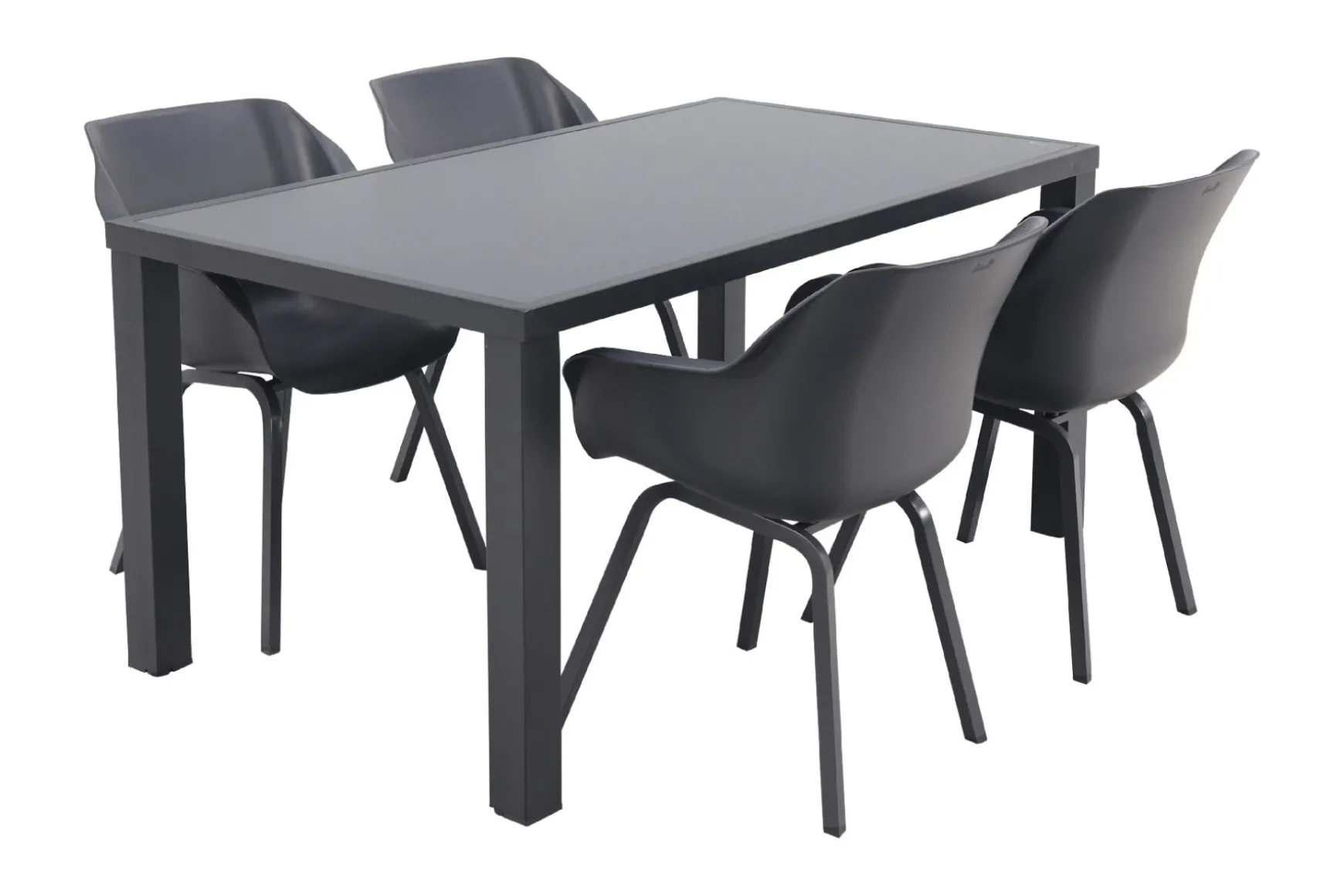 Hartman Sophie Element/Alma 160 cm. tuinset – 5-delig