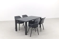 Hartman Sophie Element/Alma 160 cm. tuinset – 5-delig
