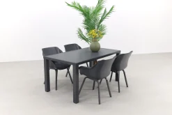 Hartman Sophie Element/Alma 160 cm. tuinset – 5-delig