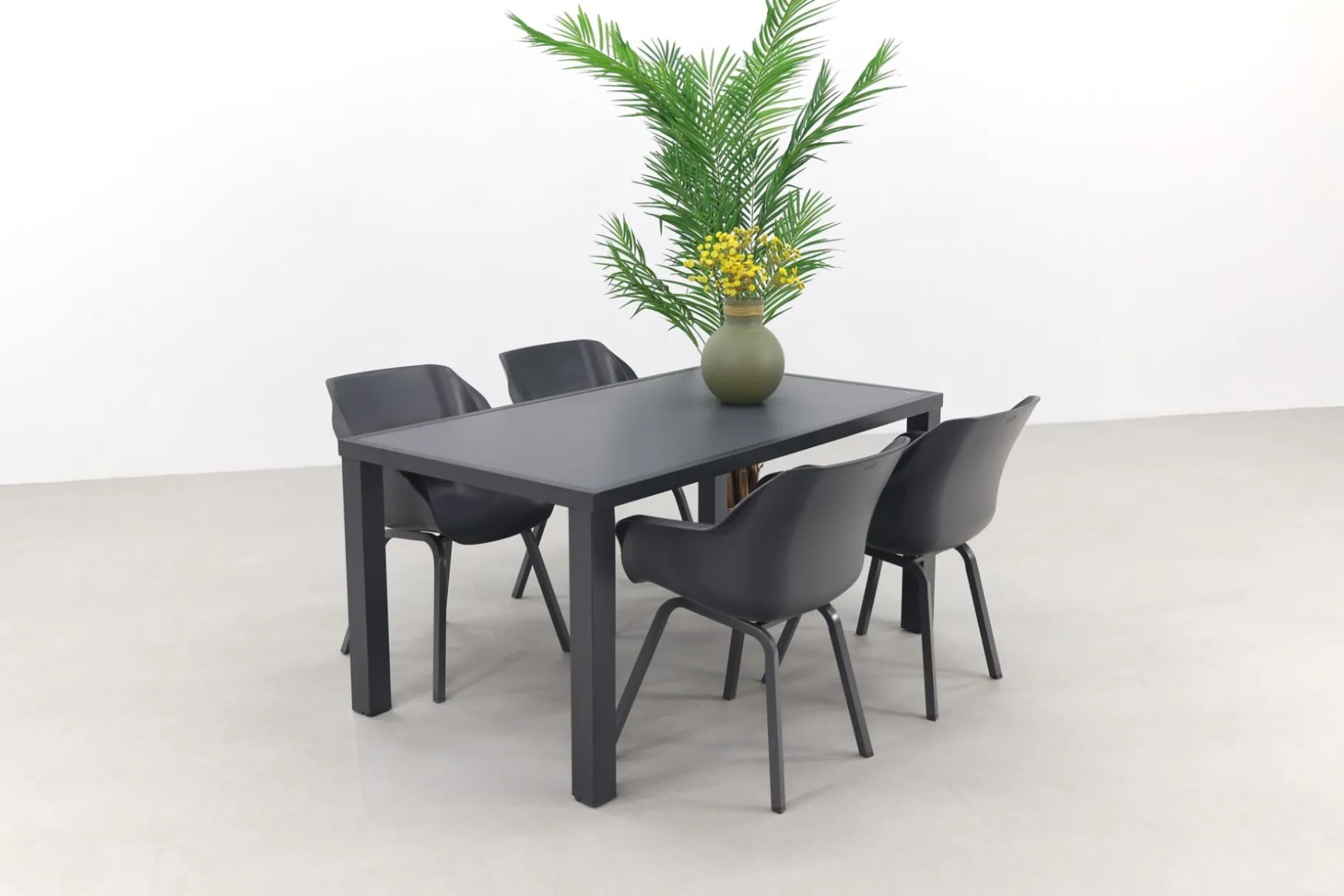 Hartman Sophie Element/Alma 160 cm. tuinset – 5-delig