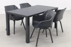 Hartman Sophie Element/Alma 160 cm. tuinset – 5-delig