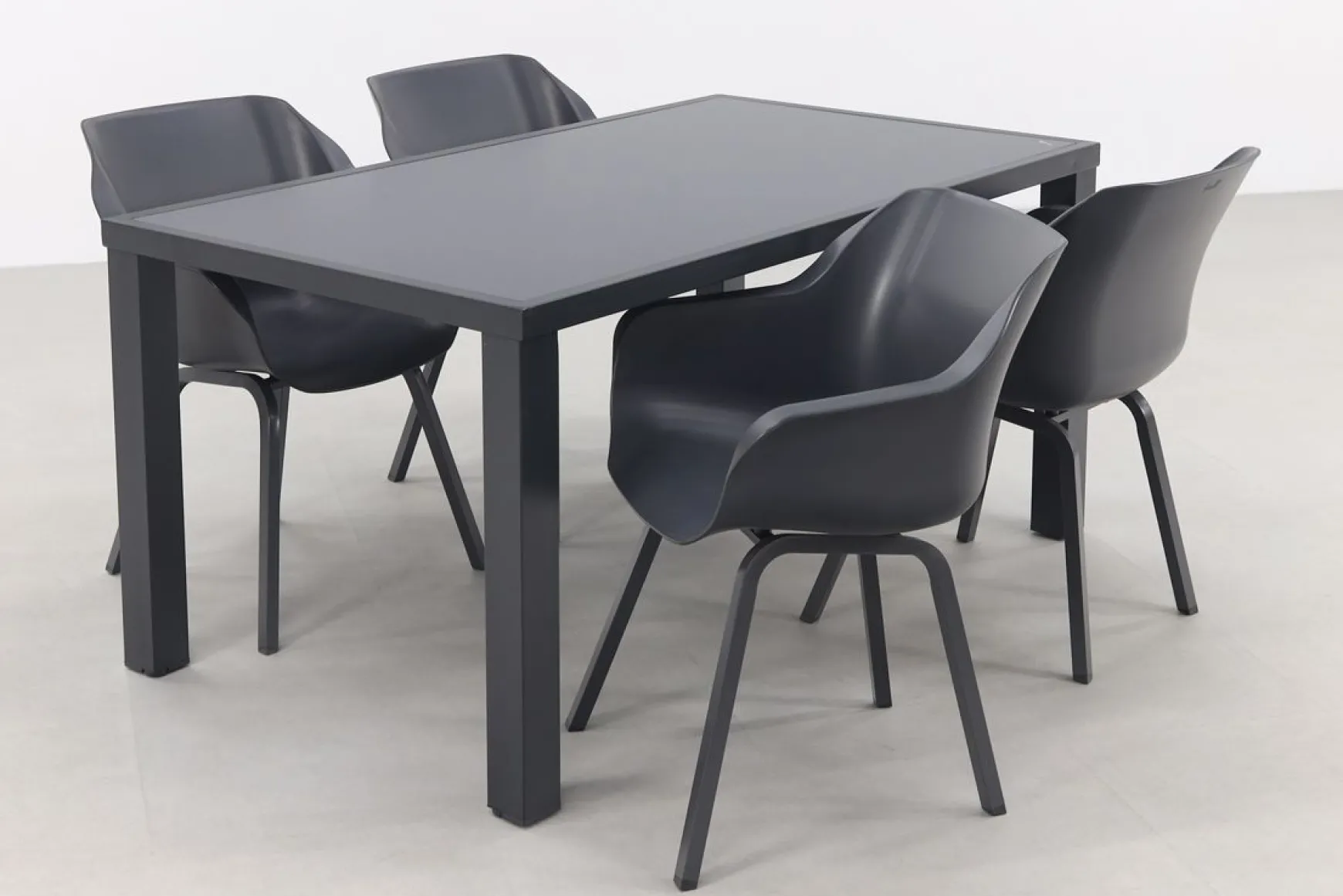 Hartman Sophie Element/Alma 160 cm. tuinset – 5-delig