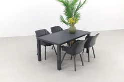Hartman Sophie Element/Alma 160 cm. tuinset – 5-delig