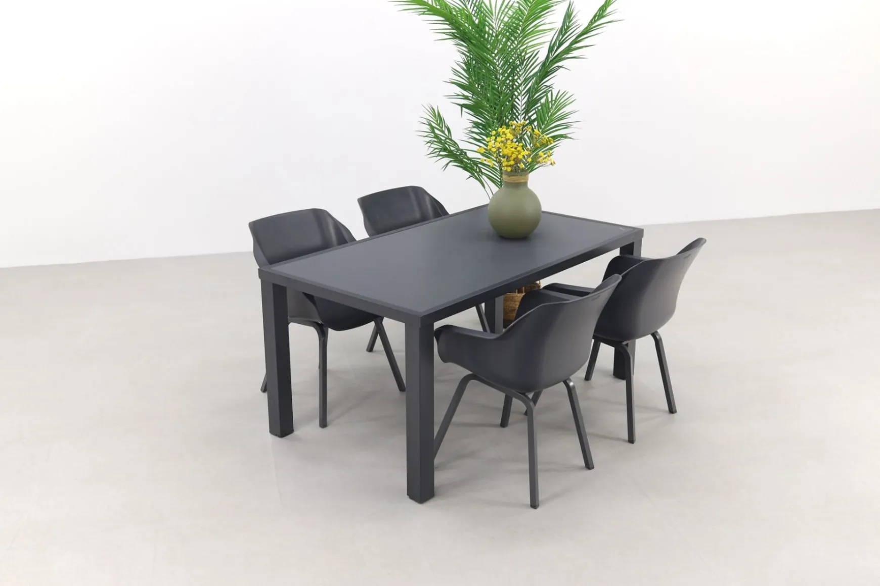 Hartman Sophie Element/Alma 160 cm. tuinset – 5-delig