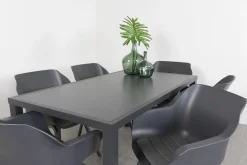 Hartman Sophie Element/Alma 160 cm. tuinset – 7-delig