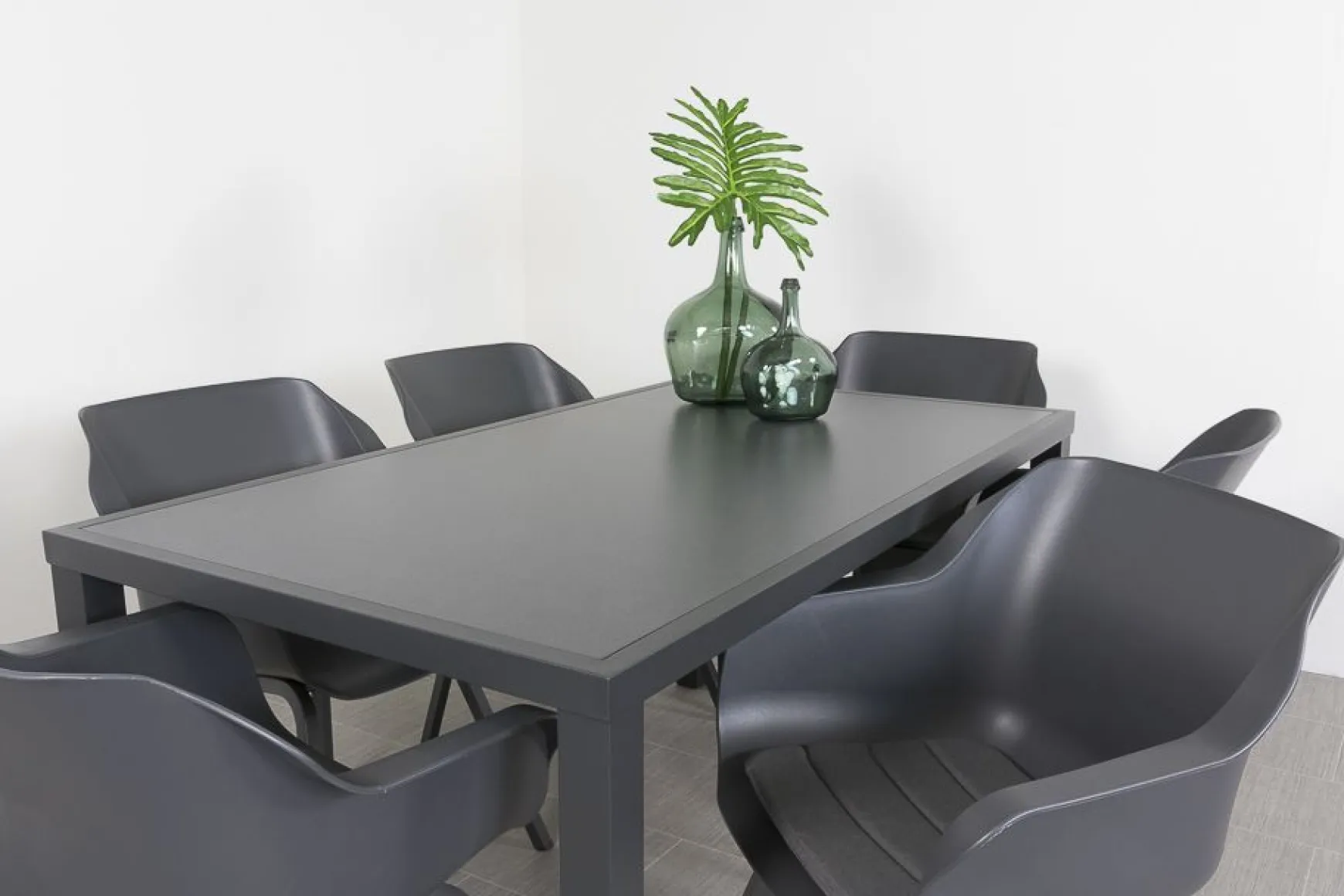 Hartman Sophie Element/Alma 160 cm. tuinset – 7-delig