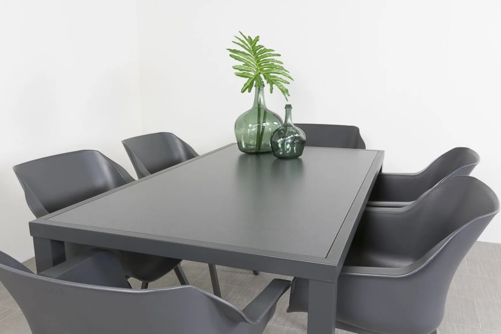 Hartman Sophie Element/Alma 160 cm. tuinset – 7-delig