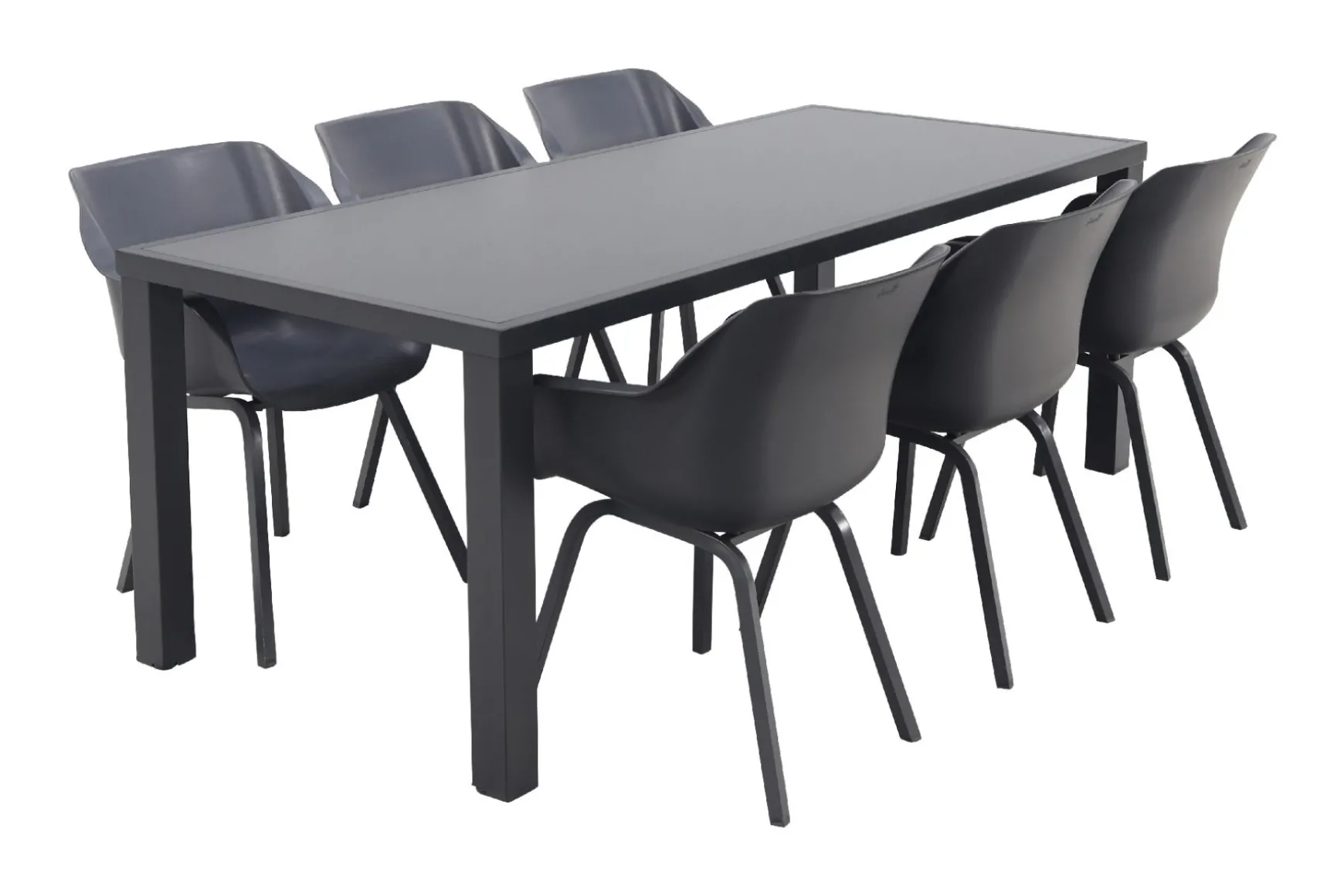 Hartman Sophie Element/Alma 210 cm. tuinset – 7-delig