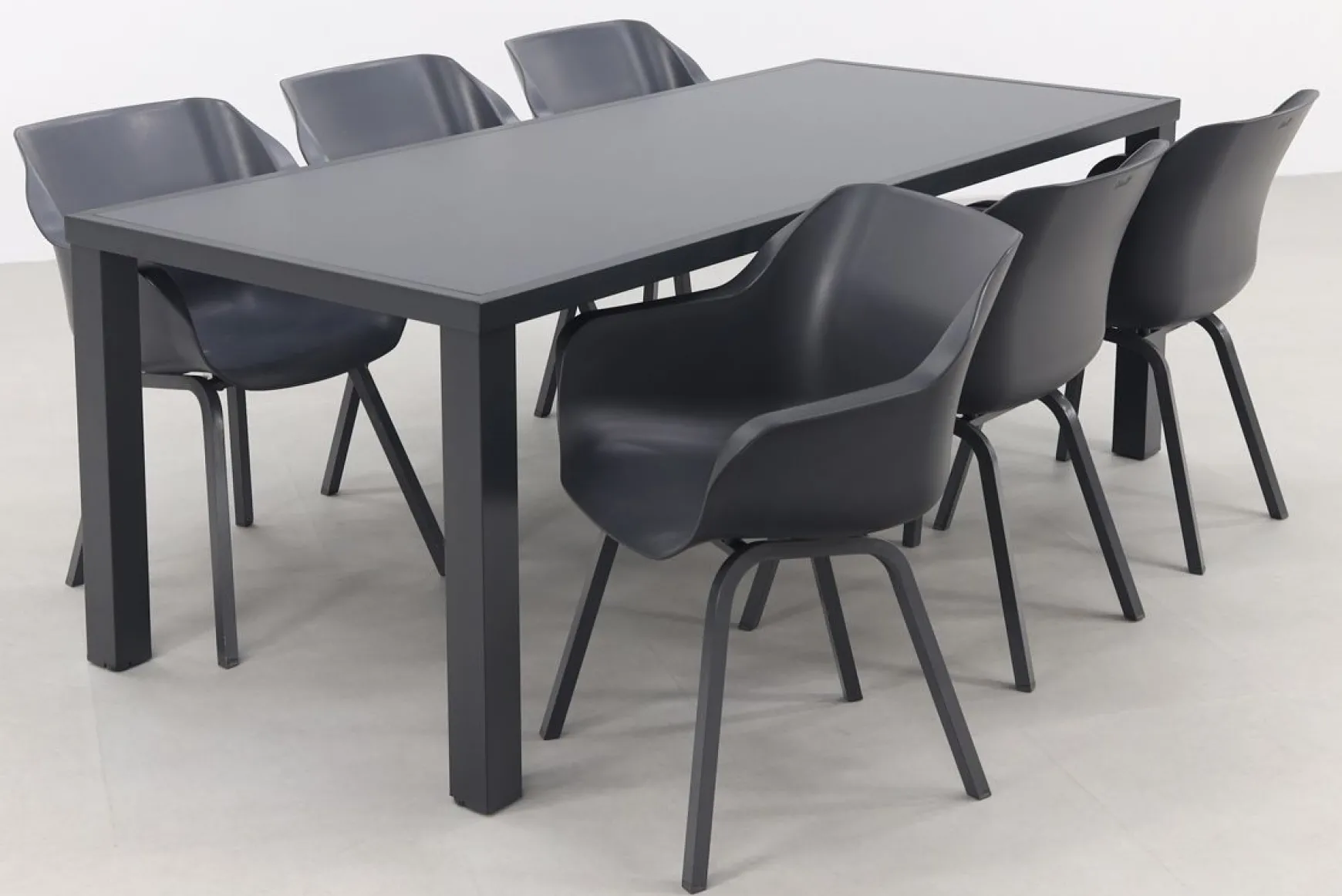 Hartman Sophie Element/Alma 210 cm. tuinset – 7-delig