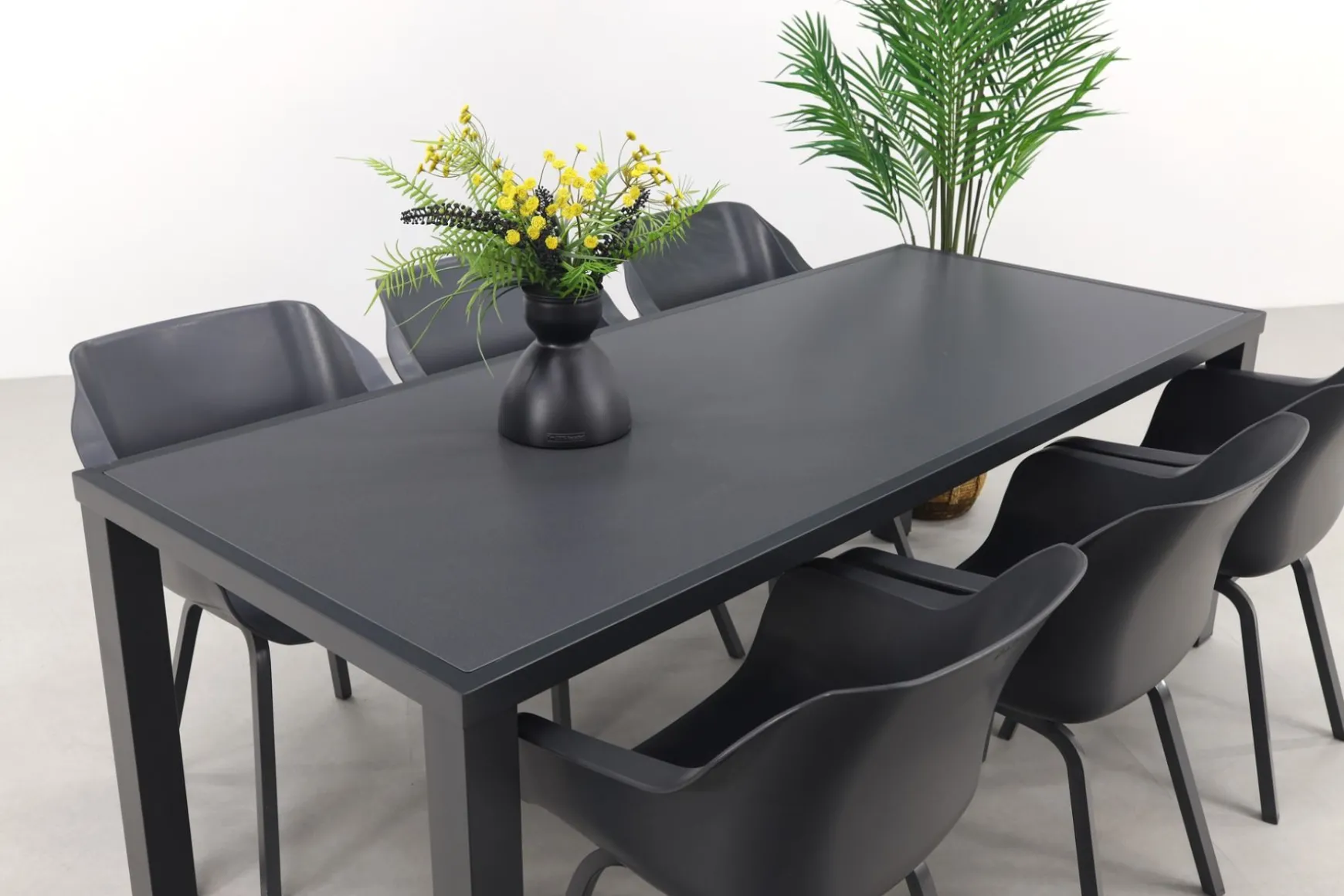 Hartman Sophie Element/Alma 210 cm. tuinset – 7-delig