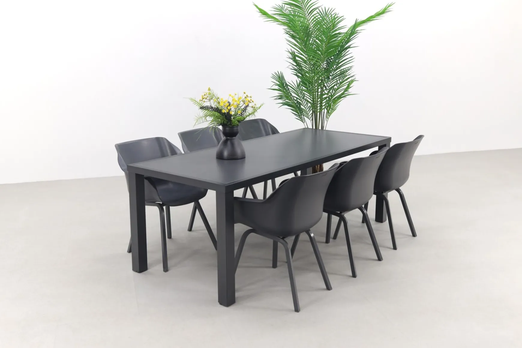Hartman Sophie Element/Alma 210 cm. tuinset – 7-delig