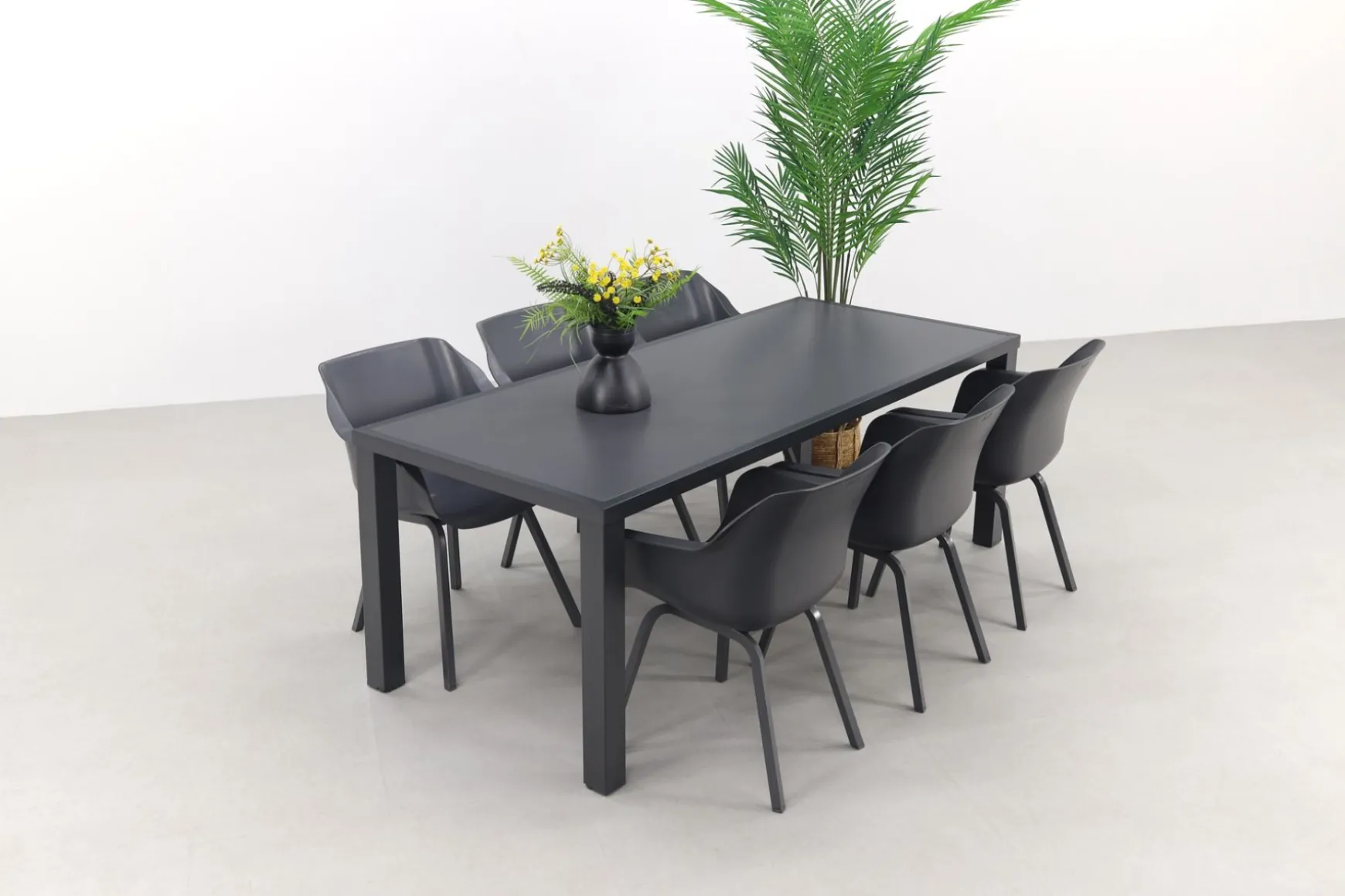 Hartman Sophie Element/Alma 210 cm. tuinset – 7-delig