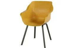 Hartman Sophie Element dining kuipstoel - Curry Yellow