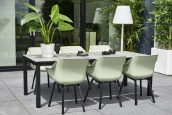 Hartman Sophie Element dining kuipstoel - French Green