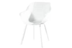 Hartman Sophie Element dining kuipstoel - Wit