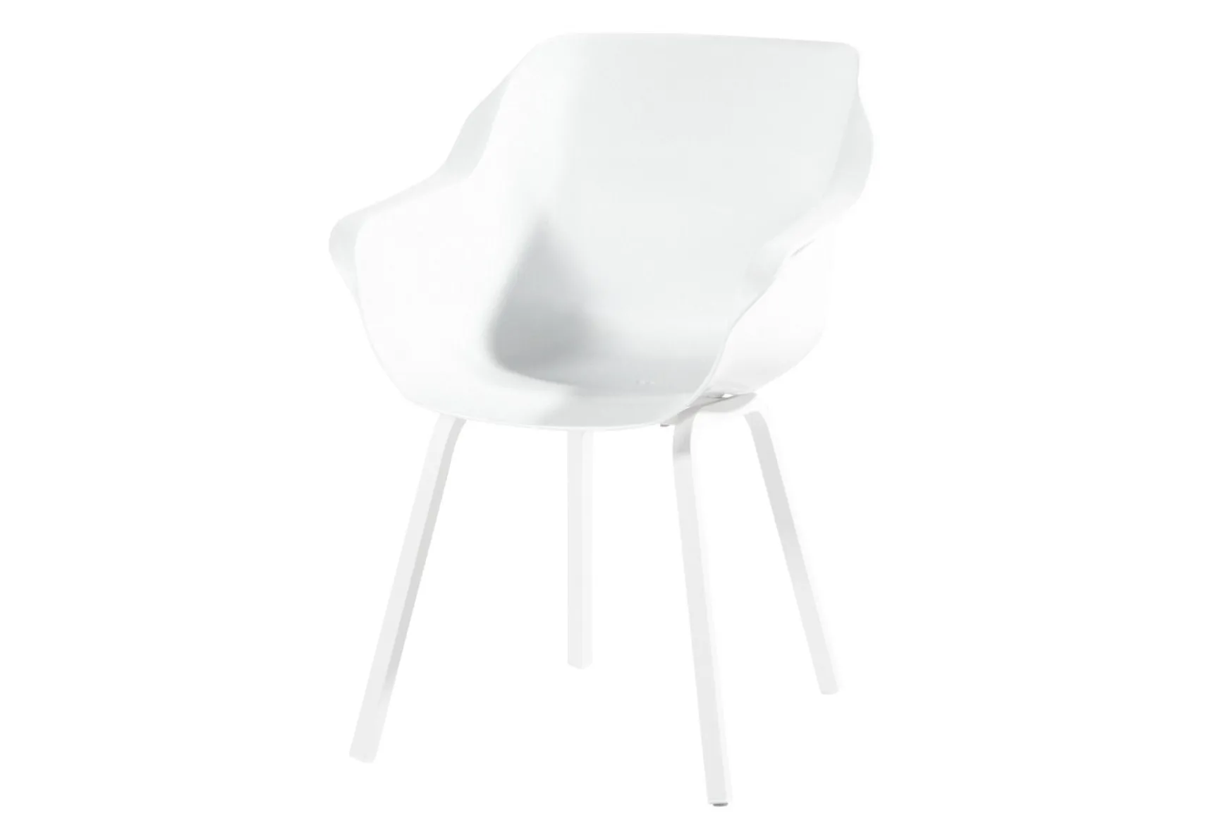 Hartman Sophie Element dining kuipstoel - Wit