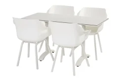 Hartman Sophie Element dining kuipstoel - Wit