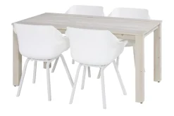 Hartman Sophie Element dining kuipstoel - Wit