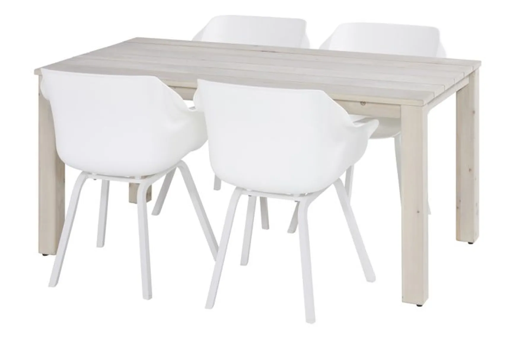 Hartman Sophie Element dining kuipstoel - Wit