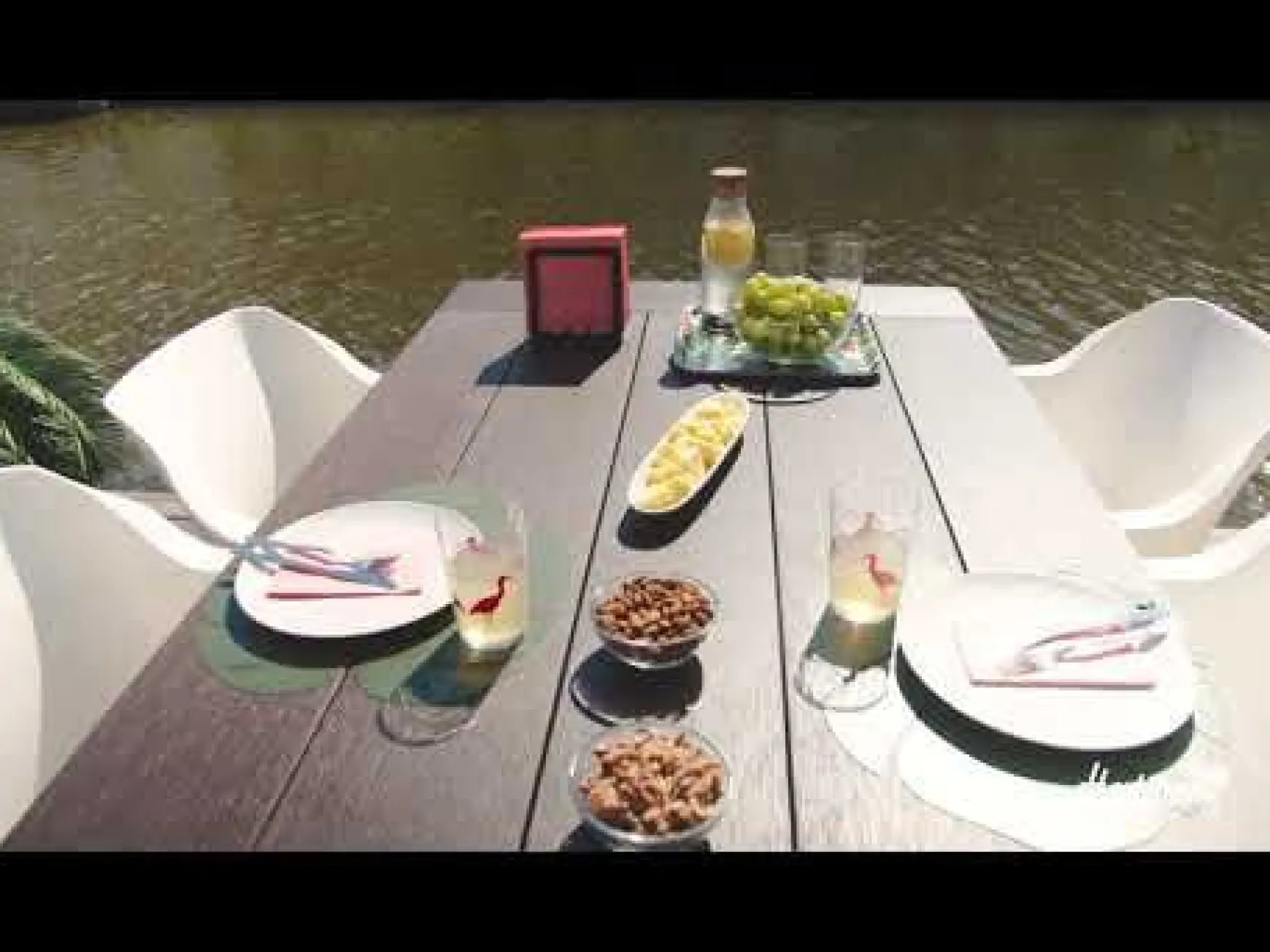 Hartman Sophie Element dining kuipstoel - Wit