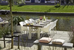 Hartman Sophie Element dining kuipstoel - Wit