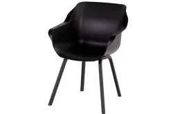 Hartman Sophie Element dining kuipstoel - Carbon Black