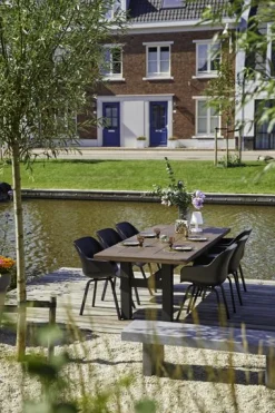 Hartman Sophie Element dining kuipstoel - Carbon Black