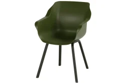 Hartman Sophie Element dining kuipstoel - Moss Green