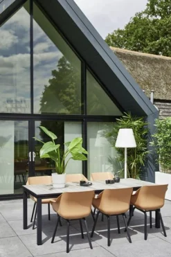 Hartman Sophie Element dining kuipstoel - Italian terra