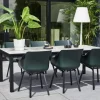 Hartman Sophie Element dining kuipstoel - Night Green OP=OP
