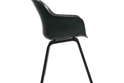 Hartman Sophie Element dining kuipstoel - Night Green OP=OP