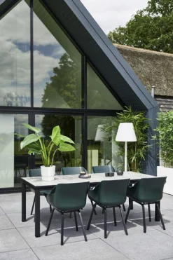 Hartman Sophie Element dining kuipstoel - Night Green OP=OP
