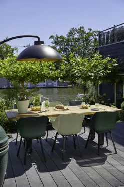 Hartman Sophie Element dining kuipstoel - Night Green OP=OP