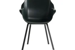 Hartman Sophie Element dining kuipstoel - Night Green OP=OP