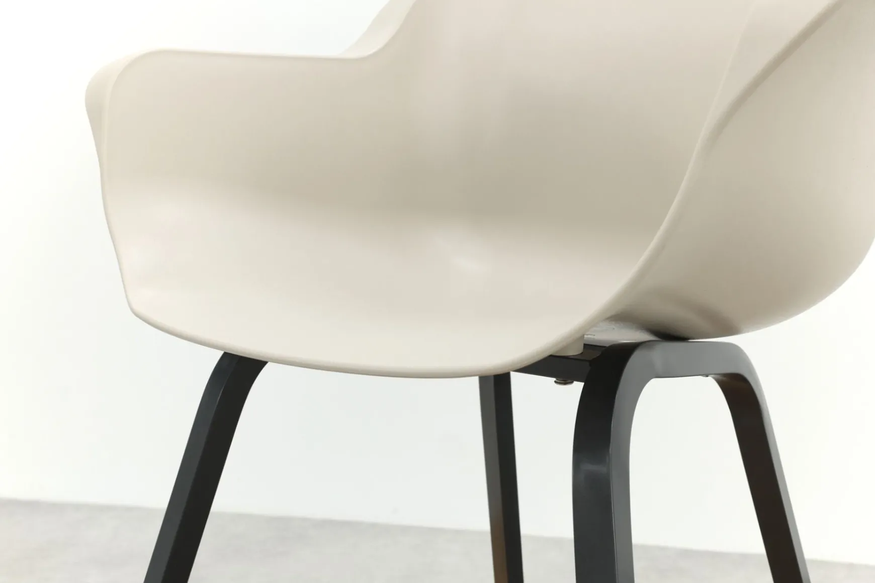 Hartman Sophie Element dining kuipstoel - Zand (Special)
