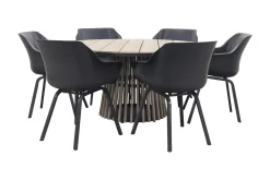 Hartman Sophie Element/GI Trinxa ronde tuinset - 148 cm.