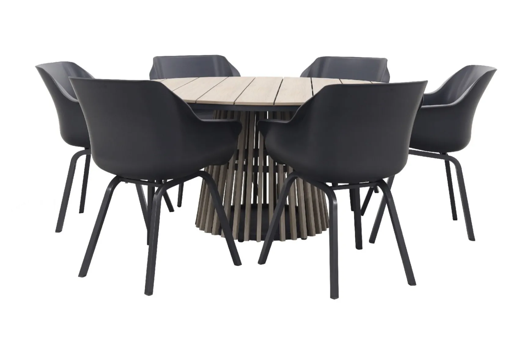Hartman Sophie Element/GI Trinxa ronde tuinset - 148 cm.