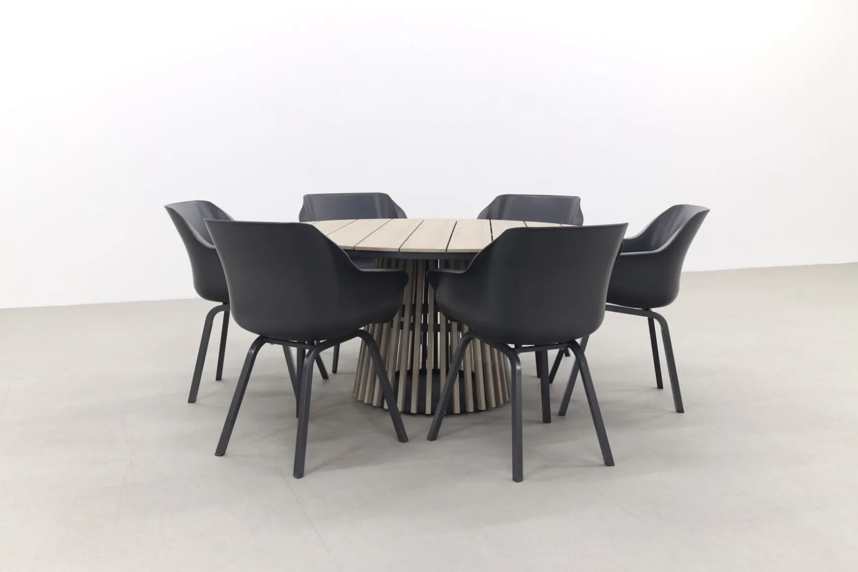 Hartman Sophie Element/GI Trinxa ronde tuinset - 148 cm.