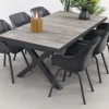 Hartman Sophie Element/Ottowa 205-265x100 cm. - 7-delige tuinset