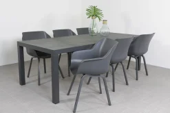 Hartman Sophie Element/President 220 cm. tuinset - 7-delig
