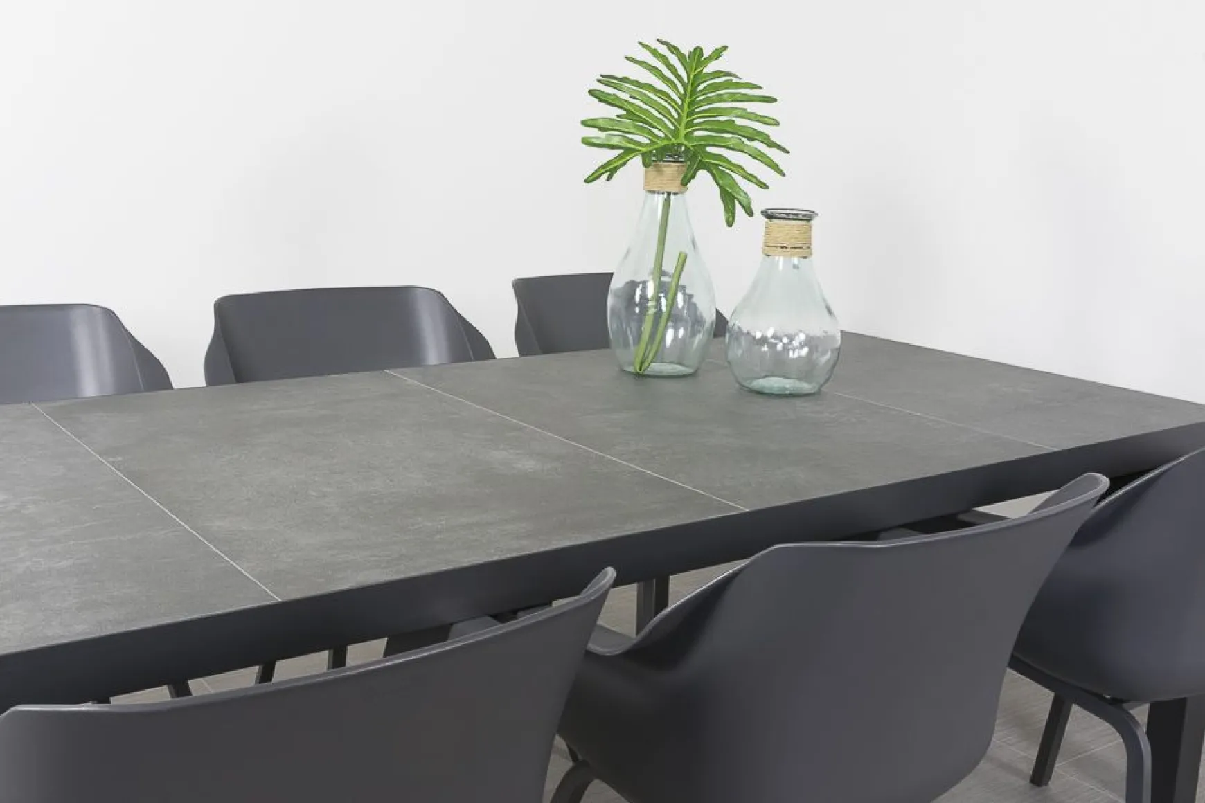 Hartman Sophie Element/President 220 cm. tuinset - 7-delig