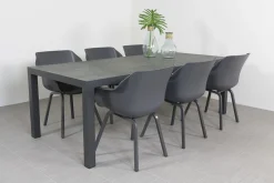 Hartman Sophie Element/President 220 cm. tuinset - 7-delig