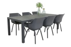 Hartman Sophie Element/President 220 cm. tuinset - 7-delig