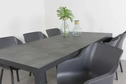 Hartman Sophie Element/President 220 cm. tuinset - 7-delig