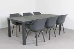 Hartman Sophie Element/President 220 cm. tuinset - 7-delig