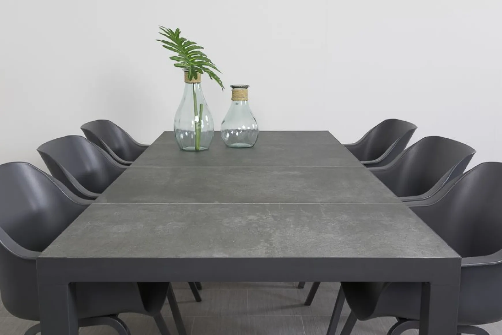 Hartman Sophie Element/President 220 cm. tuinset - 7-delig