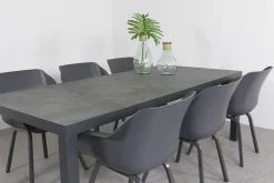 Hartman Sophie Element/President 220 cm. tuinset - 7-delig