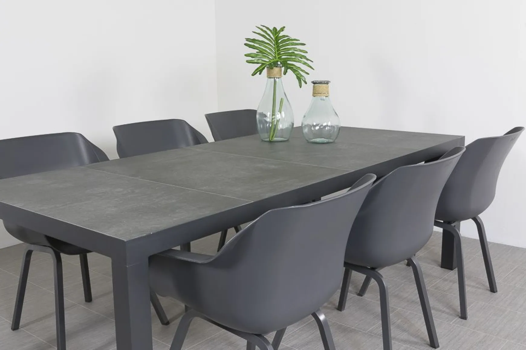Hartman Sophie Element/President 220 cm. tuinset - 7-delig