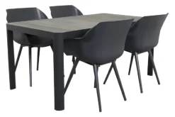 Hartman Sophie Element/Queens 160 cm. tuinset – 5-delig